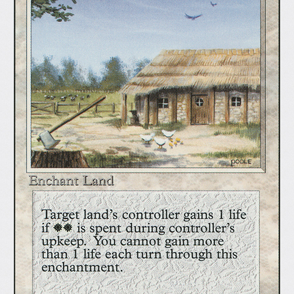 Farmstead [Revised Edition]