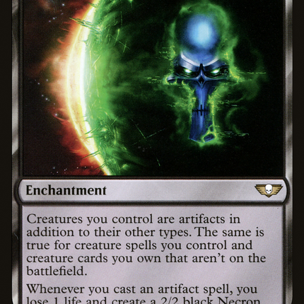 Biotransference [Warhammer 40,000 Commander]