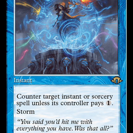 Flusterstorm (Retro) [Modern Horizons 3] Foil