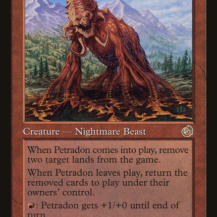 Petradon [Torment]