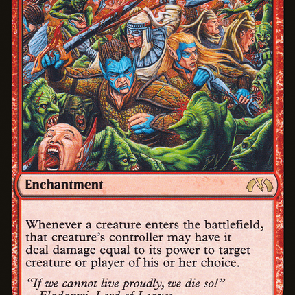 Pandemonium [The List]