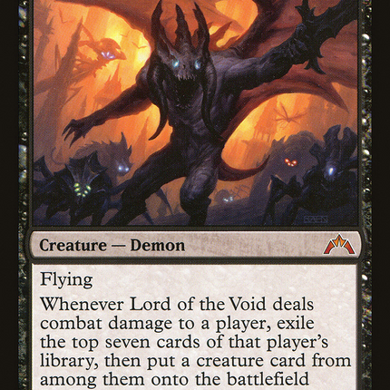 Lord of the Void [Gatecrash]