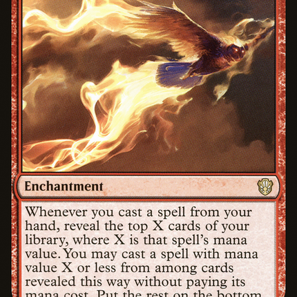 Sunbird's Invocation [Commander 2021]