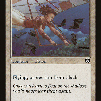 Nightwind Glider (Retro) [The List]