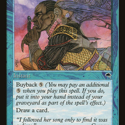 Whispers of the Muse [Tempest]