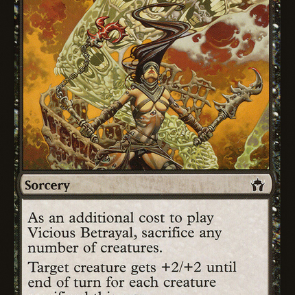 Vicious Betrayal [Fifth Dawn]