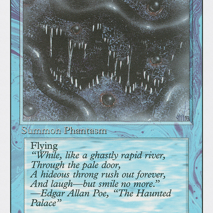Phantom Monster [Revised Edition]
