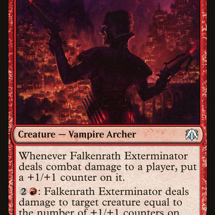 Falkenrath Exterminator [March of the Machine Commander]