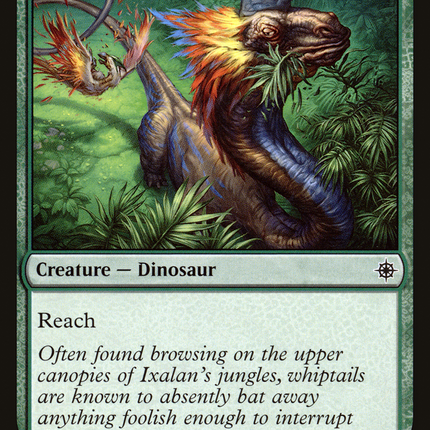 Grazing Whiptail [Ixalan]