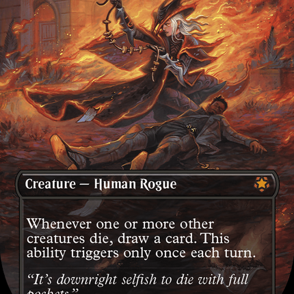 Morbid Opportunist (Borderless) [Special Guests]