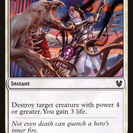 Triumphant Surge [Theros Beyond Death]