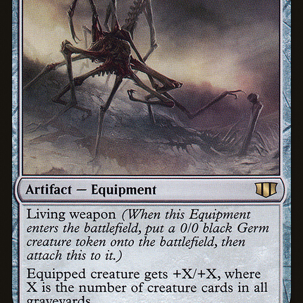Bonehoard [Commander 2014]