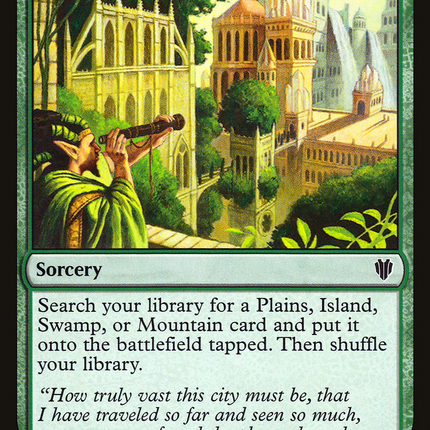 Farseek [The List]