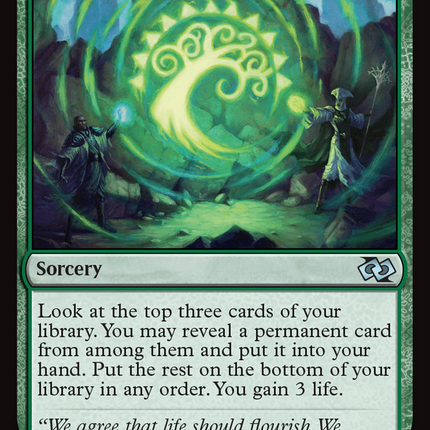 Bond of Flourishing [Foundations Jumpstart]