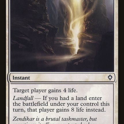 Rest for the Weary [Worldwake]
