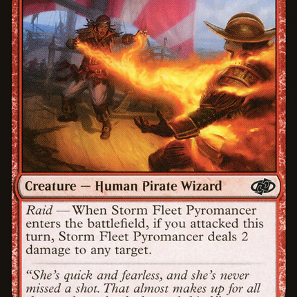 Storm Fleet Pyromancer [Jumpstart 2022]