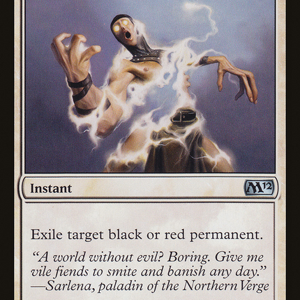 Celestial Purge [Magic 2012]