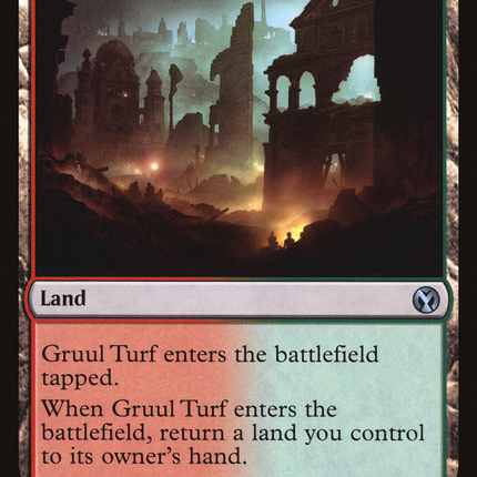 Gruul Turf [Iconic Masters]