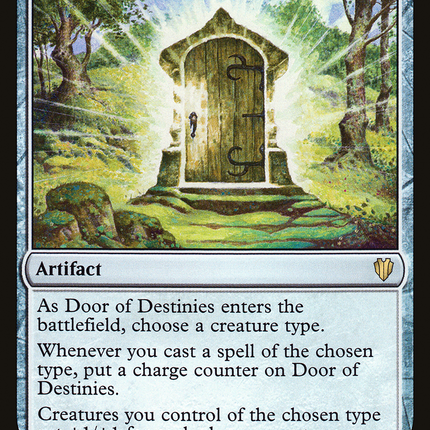 Door of Destinies [Commander 2017]