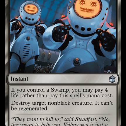 Snuff Out [Doctor Who]