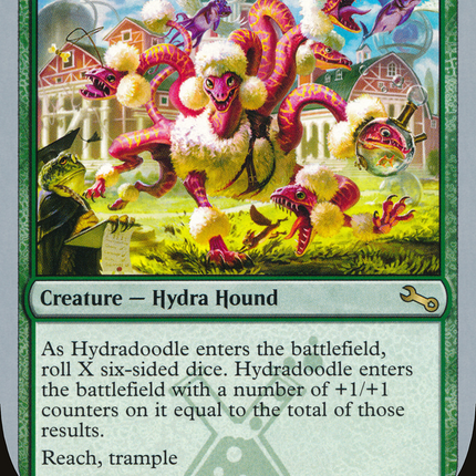 Hydradoodle [Unstable]