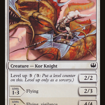 Knight of Cliffhaven [Duel Decks: Knights vs. Dragons]