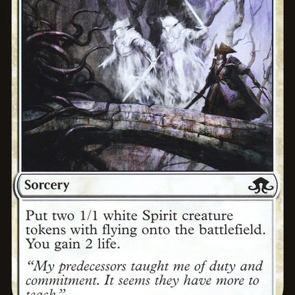 Spectral Reserves [Eldritch Moon]