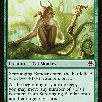 Scrounging Bandar [Aether Revolt]