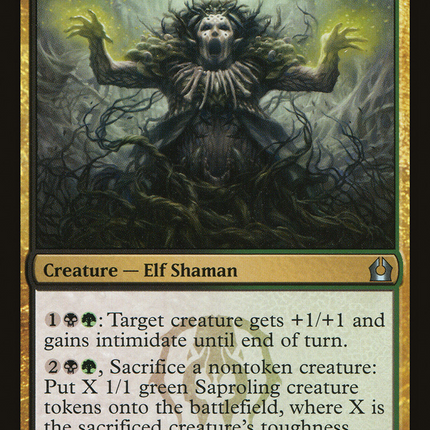Korozda Guildmage [Return to Ravnica]