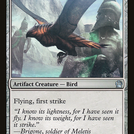Anvilwrought Raptor [Theros]