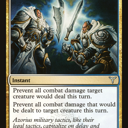 Azorius Ploy [Dissension]