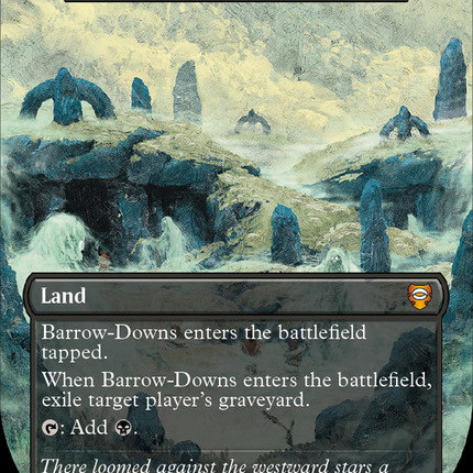 Bojuka Bog (Borderless) [Tales of Middle-earth Commander]