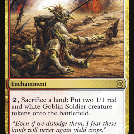 Goblin Trenches [The List]