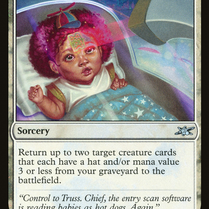 Park Re-Entry [Unfinity] Galaxy Foil