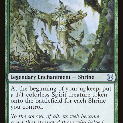 Honden of Life's Web [Eternal Masters]