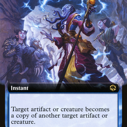 True Polymorph (Extended Art) [Adventures in the Forgotten Realms]