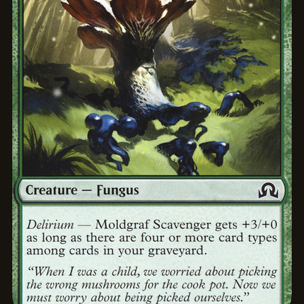 Moldgraf Scavenger [Shadows over Innistrad]