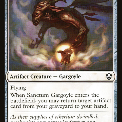 Sanctum Gargoyle [Commander 2021]