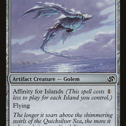 Spire Golem [Duel Decks: Jace vs. Chandra]