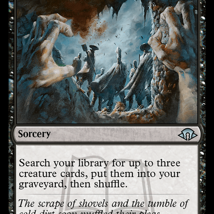 Buried Alive [Modern Horizons 3] Foil