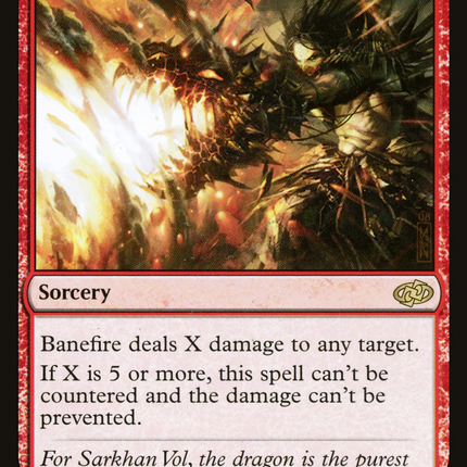 Banefire [Jumpstart 2022]