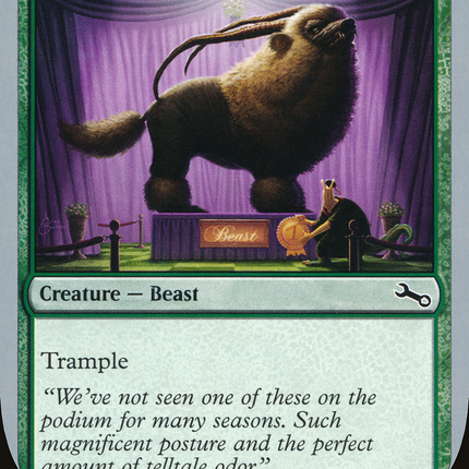 Beast in Show [Unstable]