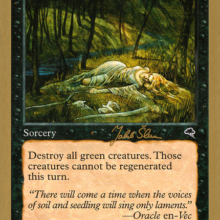 Perish [World Championship Decks 1999]