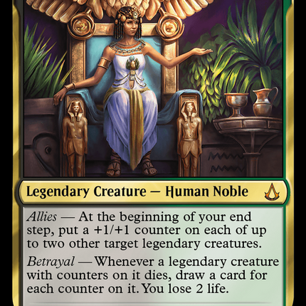 Cleopatra, Exiled Pharaoh [Assassin's Creed]