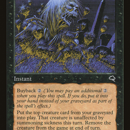 Corpse Dance (116) [Tempest]