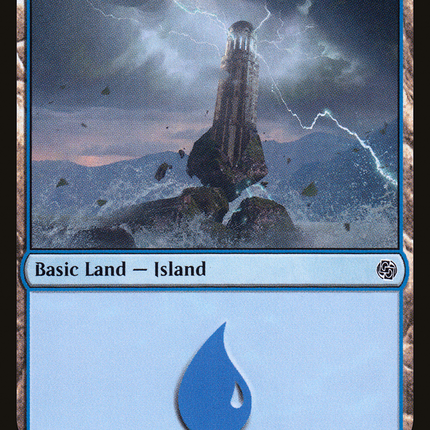 Island (047) [Jumpstart]