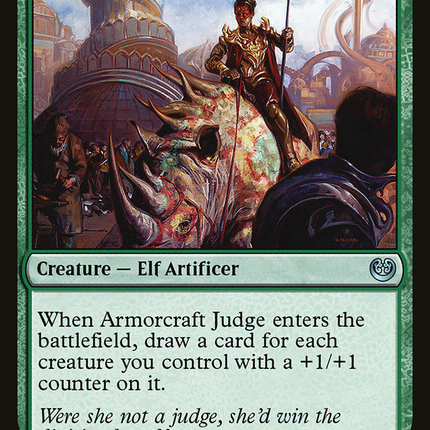 Armorcraft Judge [Kaladesh]
