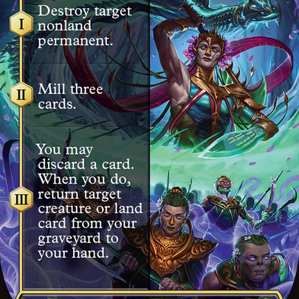 Awaken the Honored Dead (Borderless) [Tarkir: Dragonstorm] Foil
