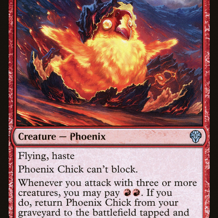 Phoenix Chick [Dominaria United]