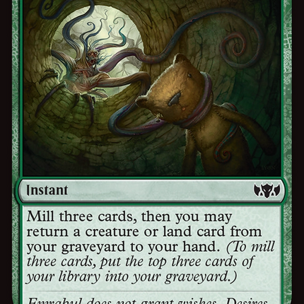Grapple with the Past [Commander: Tarkir: Dragonstorm]